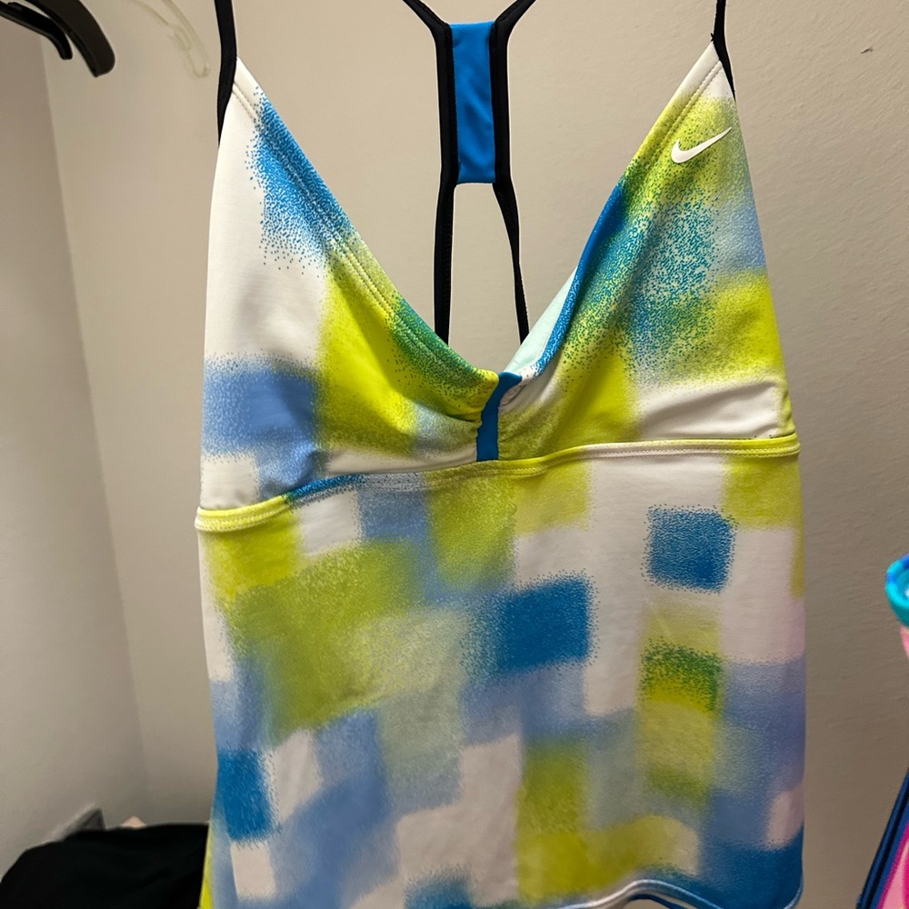 Colorful Women's Tankini Tops bundle - Picture 5 of 5